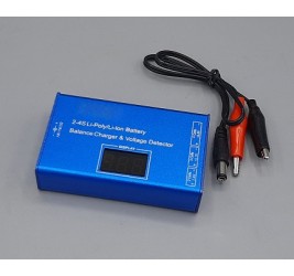 Charger for Li-Po batteries